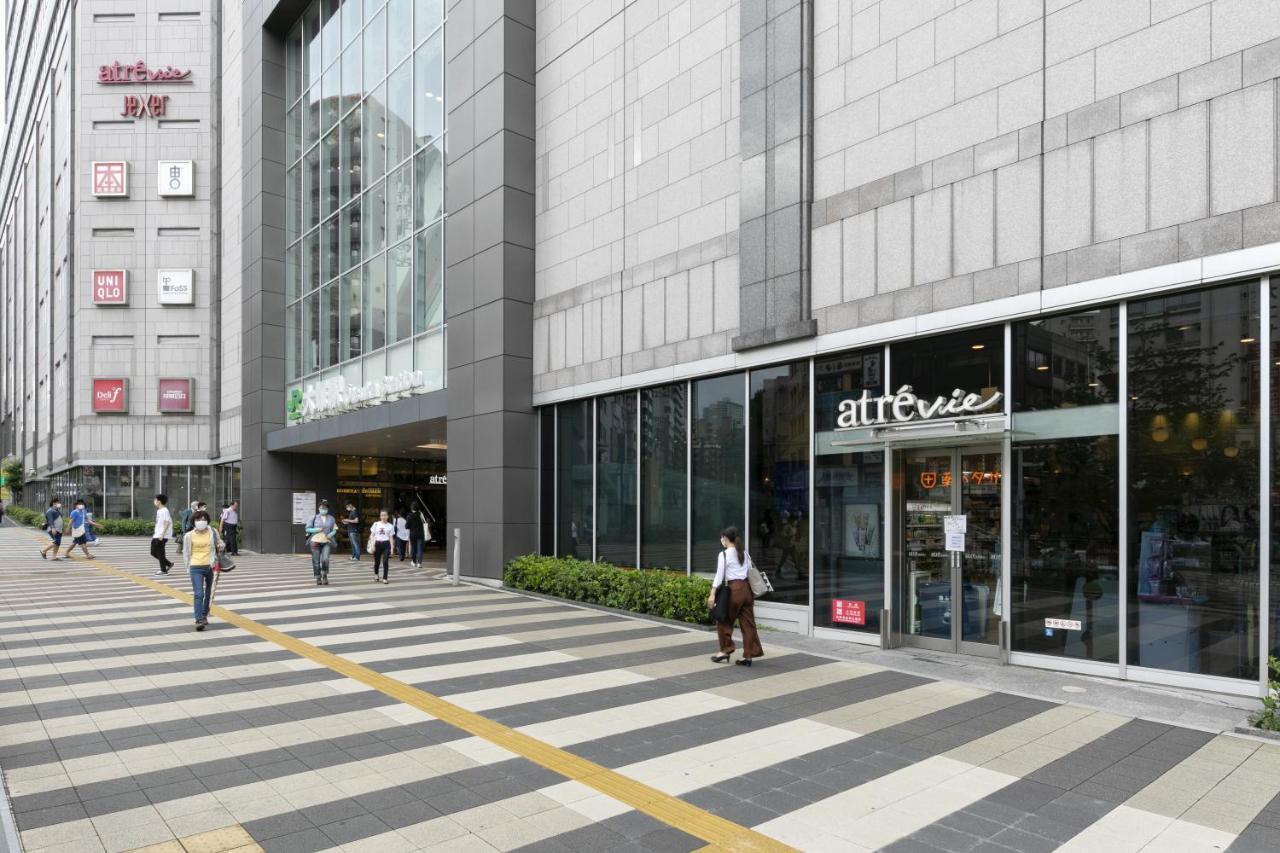 Uhome Otsuka Villa Tokyo Eksteriør billede