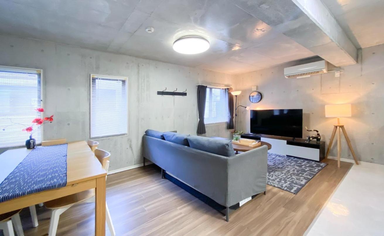 Uhome Otsuka Villa Tokyo Eksteriør billede